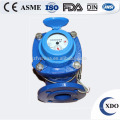 XDO-PDRRWM-50-300 heißer Verkauf großer Durchmesser photoelektrische Fernablesung Flansch Wasser m